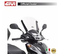 Pare-Brise D1100ST Pour Supports Originaux Pour Honda 300 SH 2015-2020