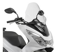 Givi - parabrezza cupolino Transparent 63 cm Honda PCX 125 150 '14/15 D1136ST