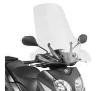 Pare-brise D2102ST YAMAHA XENTER 125 à 150 avec garde main