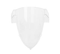 Pare-Brise De Carénage Pare-Brise Moto pour Aprilia RS457 2024-2025 Kit De Protections, Pièces, Avant en Plastique, Déflecteurs De Vent, Protection De Carénage(Transparent)