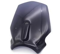 Pare-Brise De Déflecteur Compatible Avec CB Pour 125R 2018-2023 Pour 250R 2018-2023 Extension De Becquet De Pare-brise De Moto Universelle