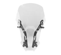 Pare-Brise De Déflecteur Compatible Avec CRF Pour 1100L 2020 2021 2022 2023 Extension De Spoiler De Pare-brise Moto Haut De Gamme Réglable