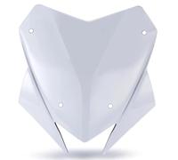 Pare-Brise De Déflecteur Compatible Avec Ducati Pour Multistrada Pour V4 2021-2023 Pour V4S 2021-2023 Extension De Becquet De Pare-brise De Moto