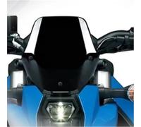 Pare-Brise De Déflecteur Compatible Avec Suzuki Pour GSX-8S 2023-2024 Extension De Becquet De Pare-brise De Moto Universelle Réglable