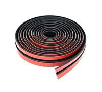 pare brise de Joint Compatible Avec BMW Pour E90 E46 E60 Les Accessoires Pour Pare Brise Toit Garniture De Bande D'étanchéité Caoutchouc