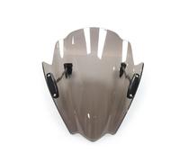 Pare-Brise De Moto 7/8" Et 1" Guidon pour Suzuki GSR750/GSR750Z 2011 2012 2013 2014 2015(Style 2)