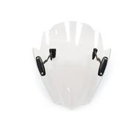 Pare-Brise De Moto 7/8" Et 1" Guidon pour Suzuki GSR750/GSR750Z 2011 2012 2013 2014 2015(Style 3)