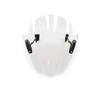 Pare-Brise De Moto 7/8" Et 1" pour Guidon pour Suzuki pour Gladius 650 SFV650 ABS 2009-2015(Style 3)