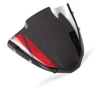 Pare-Brise De Moto Déflecteur d'air Protection pour Yamaha MT-07 FZ-07 2021 2022 Protection De Pare-Brise(Gold)