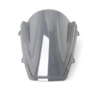 Pare-Brise De Moto, Flux d'air, Couvercle À Double Bulle, Accessoires pour CBR600RR 2021 - 2025 Rallonge de Pare-Brise(Style 2)