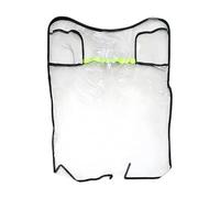 Pare-Brise de Moto - Montage Rapide Conception épaisse Coupe-Vent, Pare-Brise pour Scooter électrique | pour Mari Fils Fille Famille Amis collègues de Travail et