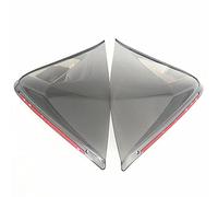 Pare Brise De Moto Moto modifiée Pc Avant Gauche de la Partie Droite Jambe déflecteurs Couverture Vent d'ajustement for Honda PCX 125 150 2018 2019 2020