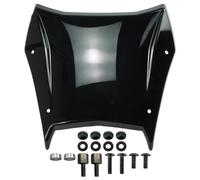 Pare-Brise De Moto Noir pour B&MW pour R1300GS 2023-2025 R1300GS pour Adventure 2024-2025(Gloss Black)