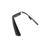 Pare-Brise de Moto Panneau de Protection Central du siège Avant, carénage Capot, adapté à la Honda X-ADV 750 2021-2023 Moto Déflecteur(Unpainted)