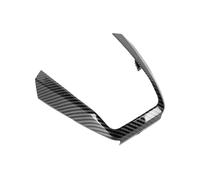 Pare-Brise de Moto Panneau de Protection Central du siège Avant, carénage Capot, adapté à la Honda X-ADV 750 2021-2023 Moto Déflecteur(Carbon Fiber Loo)