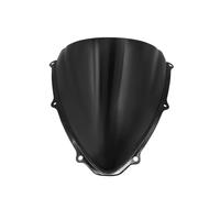 Pare-Brise de Moto Pare-Brise De Moto À Double Bulle pour Suzuki pour GSXR600, pour GSXR750, pour GSXR 600 750 K6 2006 2007 Pare-Brise pour Moto