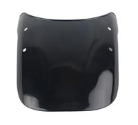 Pare-brise de moto,Pare-brise de moto,Déflecteur de vent de moto,Pare-brise en acrylique,Pare-brise pour CB125R,Accessoire moto