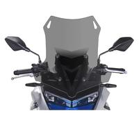 Pare-Brise de Moto Pare-Brise de Moto, Hauteur augmentée, pour Loncin, pour VOGE DS525X, pour 525DSX, 525, pour DSX 2022, 2023 N Déflecteur de Vent de Moto(D)