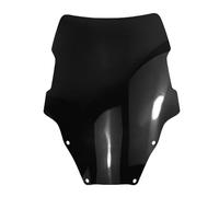 Pare-Brise de Moto Pare-Brise De Moto pour FORZA300 2018 2019 2020 pour Forza 125 300 350 pour NSS300 18-20 pour NSS350 2021 Déflecteur de Vent de Moto(Noir)