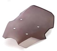 Pare-Brise de Moto Pare-Brise de pour Moto pour BMW C400X C 400 XC 400X 2019 2020 2021 2022(Marron)