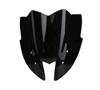 Pare-Brise De Moto Pare-Brise Viser Visor Pare-Brise Avant Convient pour KA&WASAKI Z800 ZR800 2013 2014 2015 Visière Déflecteurs