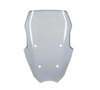 Pare-Brise De Moto pour BMW C400X 2018-2024 Pare-Brise(Light Smoke)