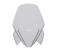 Pare-Brise De Moto pour BMW F900R F 900R F900 R 2020 2022 2023 Pare-Brise Déflecteurs Accessoires Déflecteur Vent(Transparent Gray)