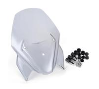 Pare-Brise De Moto pour BMW F900R F900 RF 900R 2020 2021 2022 2023 2024 Déflecteurs De Vent pour Pare-Brise De Moto Accessoires Déflecteur Vent(Model 2)