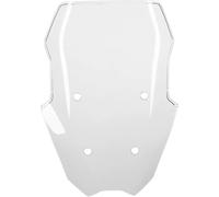Pare-Brise de Moto pour BMW pour C400X pour C400 X 2018-2023 Pare-Brise Déflexion de Pare-Brise(Clear)