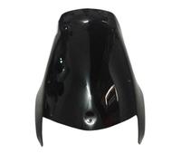 Pare-Brise De Moto pour BMW pour F650GS F650 F 650 GS 650GS 1999 2000 2001 2002 2003 Pare-Brise De Moto Pare-Brise Noir Clair Déflecteurs De Pare-Brise Extension du Pare-Brise(Black)