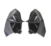 pare-brise de moto Pour BMW R1300GS R 1300 GS 2023-2025, Déflecteurs D'air Bilatéraux Pour Pare-brise Moto, Déflecteur De Vent Latéral, Pare-brise Déflecteur de Pare-Brise(Dark grey)