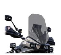 Pare-Brise De Moto pour Colove pour Kove pour KY800X KY800 X 800X 800 X Pare-Brise De Moto Déflecteurs De Vent Viser Visière Écrans Déflecteur Vent(Gray 50CM)