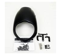 Pare-Brise De Moto pour Kawasaki pour Vulcan pour S 650 2015-2021 Pare-Brise Carénage Déflecteur De Vent Pièce De Moto Extension du Pare-Brise