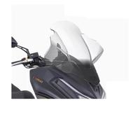 Pare-Brise de Moto pour KYMCO pour CT250 2023-24 Pare-Brise Surélevé Modifié Protège-Main Pare-Brise Le Type A Est Une Largeur De Protège-Main Le Type B Est Ordinaire(A Transparent 69CM)