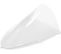 Pare-Brise de Moto pour Le Tourisme Pare-Brise de pour pour Moto pour RSV4 R, RSV4R, RS4 125, 50, 2021, 2022, 2023(Transparent)