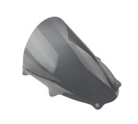 Pare-Brise de Moto pour Suzuki GSX-R1000 GSXR1000, Couvercle de Spoiler de Pare-Brise, carénage surélevé, agrandissement du Pare-Brise WRS Visières de Déflecteurs