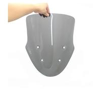 Pare-Brise De Moto pour Suzuki pour Vstrom pour V-Strom DL650 DL1000 DL 650 1000 Moto Pare-Brise Pare-Brise Déflecteur De Vent Protecteur Bouclier Écran Déflecteur De Pare-Brise(Grey DL650 2012-2016)