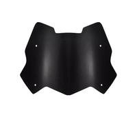 Pare-Brise De Moto pour T-Max 560 pour TMAX560 pour TMAX 530 2017-2021 Pare-Brise Avant De Moto Carénage Pare-Brise Extension du Pare-Brise(Black)