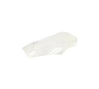 Pare-Brise De Moto pour TDM 850 4TX 96-01 1997 1998 1999 2000 Moto Pare-Brise Avant en Plastique ABS Surélevé De 20 Cm Déflecteur De Vent De Moto De(Clear)
