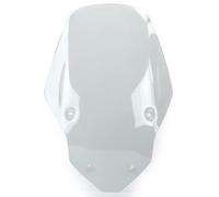 Pare-Brise De Moto pour Triumph Tiger 850 et Tiger 900 2020-2023 Support de Fixation de Pare-Brise Déflecteur de Vent de Moto(Clear)