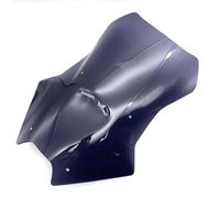 Pare-Brise De Moto pour X-ADV 750 pour XADV 750 pour XADV750 2020-2025 Accessoires Moto Pare-Brise Pare-Brise en Aluminium Déflecteur Déflecteur De Pare-Brise(Smoke)