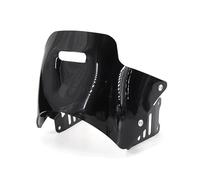 Pare-Brise De Moto pour XSR900 pour XSR 900 2022+ Pare-Brise Pare-Brise Accessoires Moto Déflecteur De Vent Pare-Brise avec Support Déflecteur De Pare-Brise(Black)