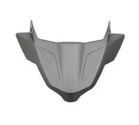 Pare-Brise De Moto pour Y&amaha MT-09 2017-2020, Accessoires De Moto, Déflecteur De Vent, Pare-Brise pièces de décoration(Titanium)