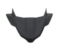 Pare-Brise De Moto pour Y&amaha MT-09 2017-2020, Accessoires De Moto, Déflecteur De Vent, Pare-Brise pièces de décoration(Noir)