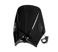 Pare-brise De Moto Pour Yama&ha MT09 MT07 R1 R3 YS250 K 1600 GTL Xl600v Vfr 80 R1200RS CBF500 GN125-2F(1)