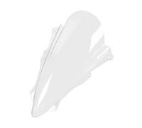 Pare-Brise De Moto pour ZX4R ZX4RR pour Ninja 2023 2024 2025 Pare-Brise(Clear)