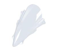 Pare-Brise De Moto pour ZX4R ZX4RR pour Ninja 2023 2024 2025 Pare-Brise(Light Smoke)