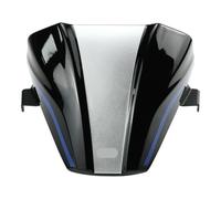 Pare-Brise de Moto Sport, Peinture spéciale, Compatible avec Yamaha MT-09 2024 2025, MT09, SP 2024-25, Y-AMT, Gen4,Pare-Brise et déflecteurs