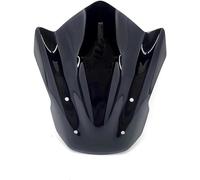Pare-Brise de Moto teinté Déflecteur de pour Vent pour Moto pour Suzuki GSXS 125 et GSX-S150 2017-2022(Mode2)