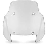 Pare-Brise de Moto Tout-Terrain pour Pan for America 1250 for Special for Bikes 2021-2022 pour Moto(Transparent)